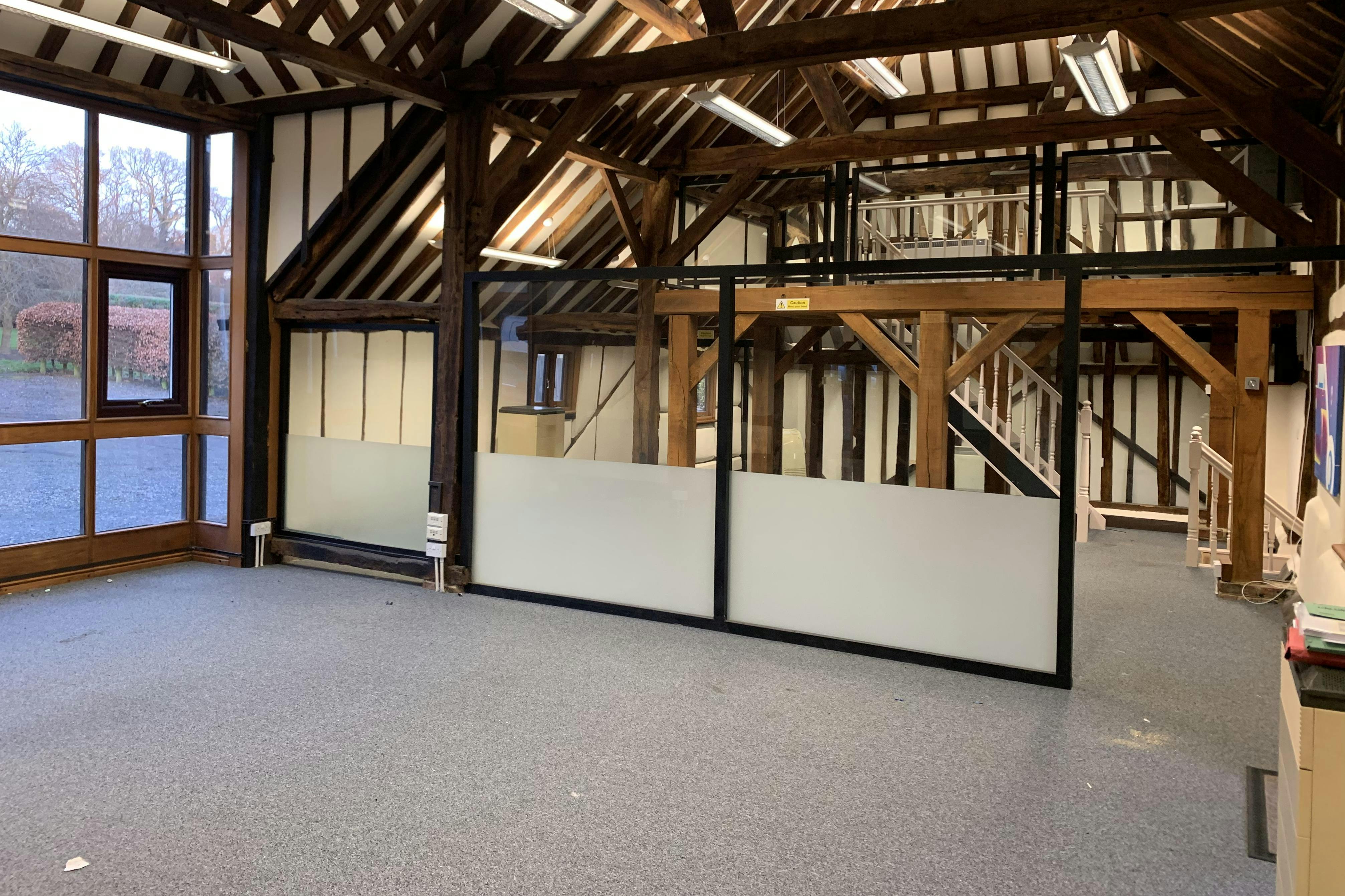 The Barn, Meadow Court, Faygate, Horsham, Office / Other To Let - internal 2.jpg