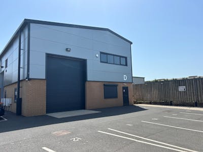 Unit 5D Jaguar Point Business Park, 5 Mannings Heath Road, Poole, Industrial/Logistics / Warehouse To Let - 2.jpg