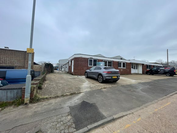 Unit 2, Drury Lane, St. Leonards-on-Sea, Industrial / Office To Let - IMG_4047.JPEG