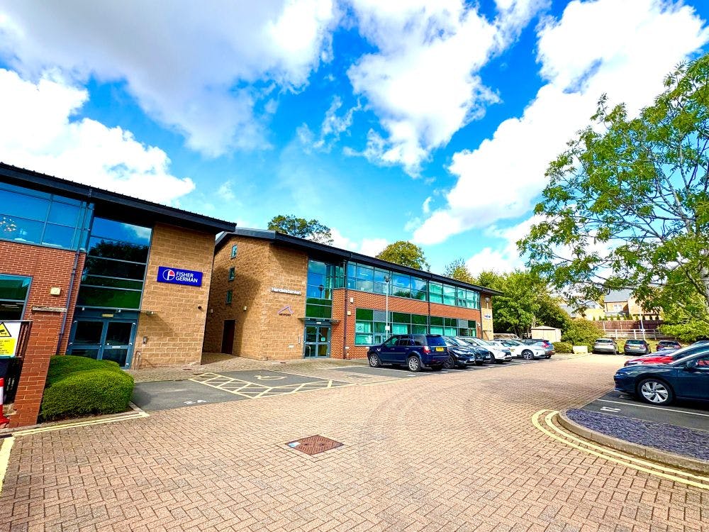 Ground Floor, 1B Banbury Office Village, Banbury, Office To Let - IMG_8836.jpg