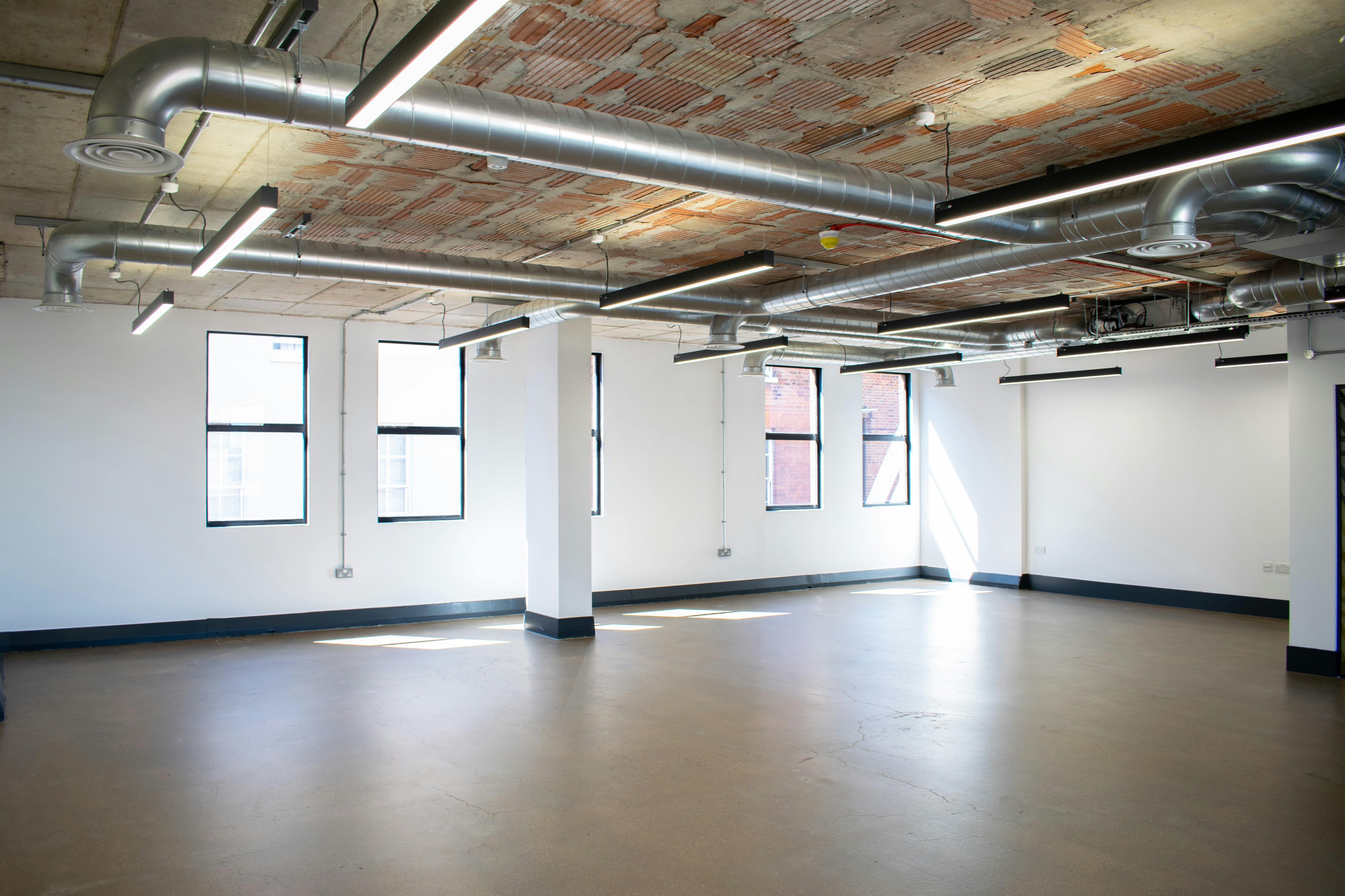 Fuel Studios,Kiln House, Pottergate