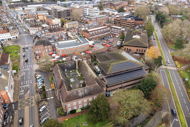 Development Site, Queen Victoria Road, High Wycombe, Development For Sale - 101287_Council Offices at Queen Victoria Road-2.jpg