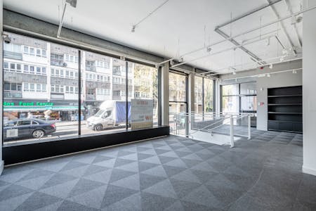 Ground floor & Basement, 70-72 Old Street, London, Industrial/Logistics / Leisure / Office / Retail To Let - Old St 70-72 - 9.jpg