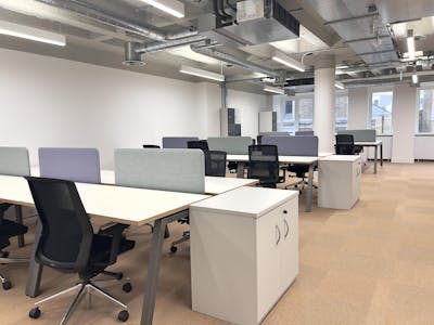 30-31 Furnival Street, London, Office To Let - 30 Furnival Street  Workspace Desks 2.jpeg