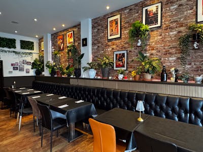 Sandro's Restaurant, 1377 Argyle Street, Glasgow, A3 (Restaurants and Cafes) / Licensed Premises / Restaurant For Sale - IMG_7749.jpg