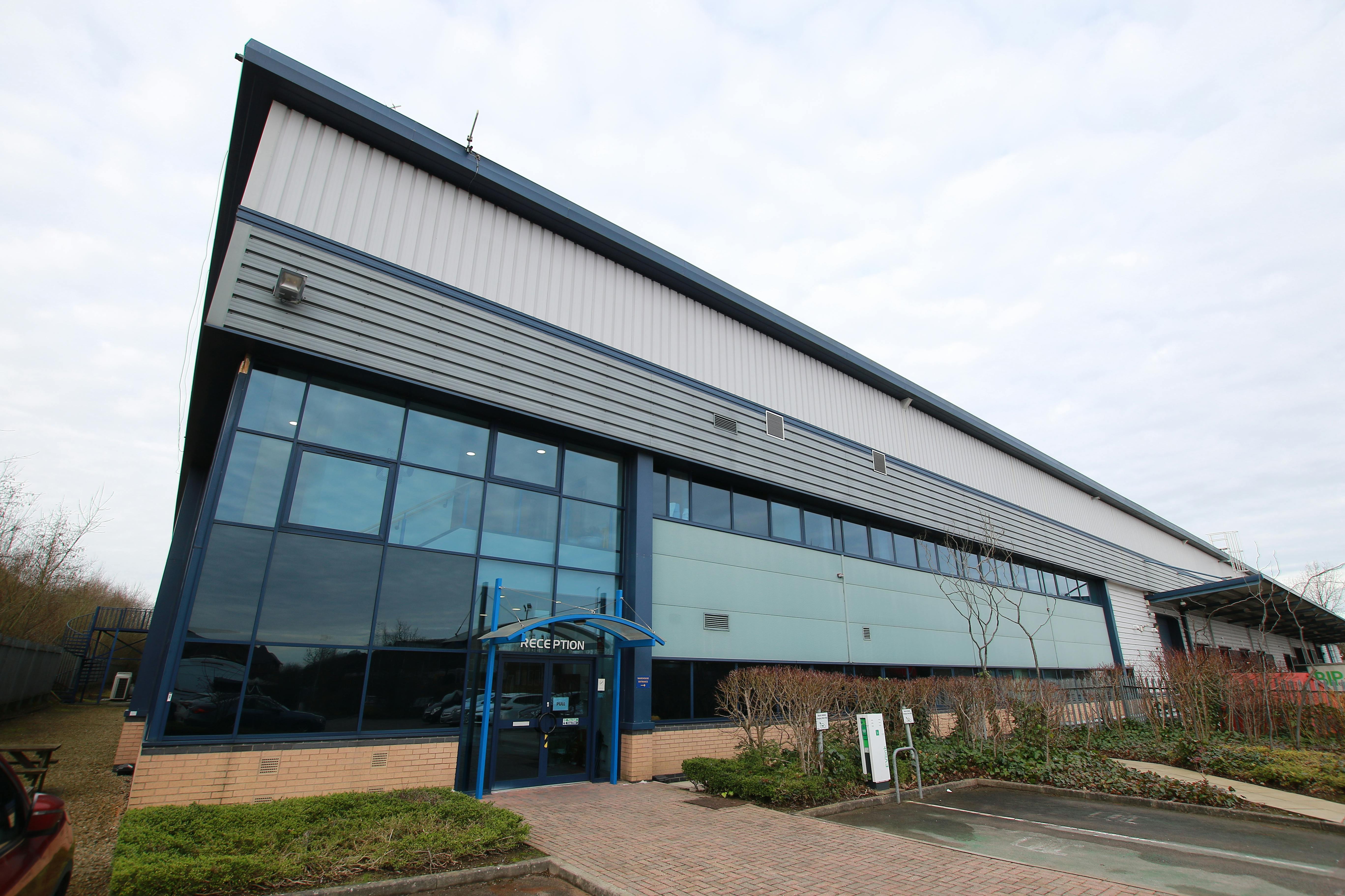 Elmhirst Park, Middle Field Road, Barnsley, South Yorkshire, S75 4LS