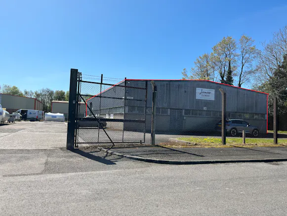 Unit 3, Rathenraw Industrial Estate, Antrim, Industrial / Warehouse To Let - Cover V2 Outline.jpg