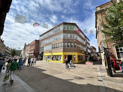 Marmion House, 91-93 High Street & 3-5 Copenhagen Street, Worcester, Office To Let - IMG_4214.JPG