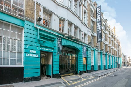 Zetland House, 5-25 Scrutton Street, Shoreditch, Office To Let - Building Exterior