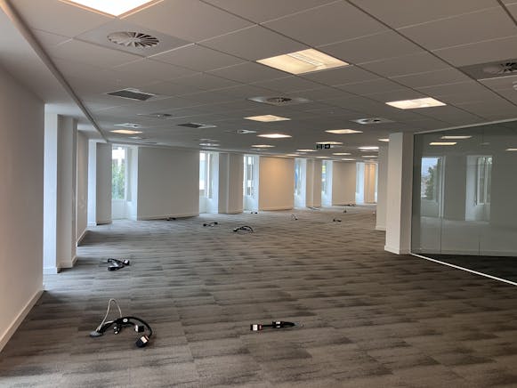 Station Square, 1 Gloucester Street, Swindon, Office To Let - 2nd floor office1.jpg Station Square, 1 Gloucester Street, Swindon, Office To Let - 2nd floor office1.jpg