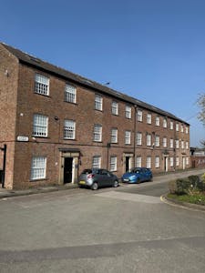 2 Thorp House, Macclesfield, Office To Let - 2 thorp house exterior.jpg