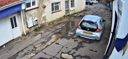 210-212 High Road, Benfleet, Retail To Let - P24 - Side access to car park.png
