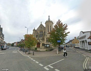 Cowley Road Methodist Church Centre, Jeune Street, Oxford, Other For Sale - Street View