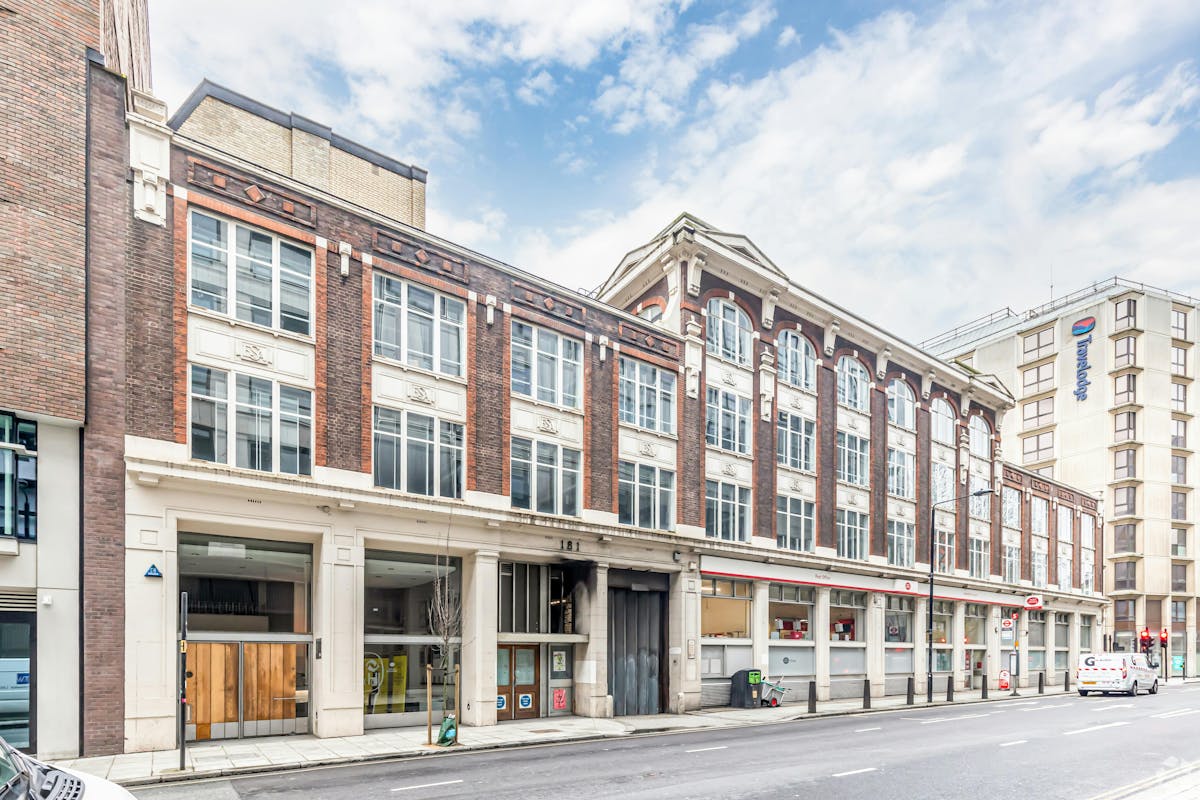 Esavian House, 181a High Holborn, London