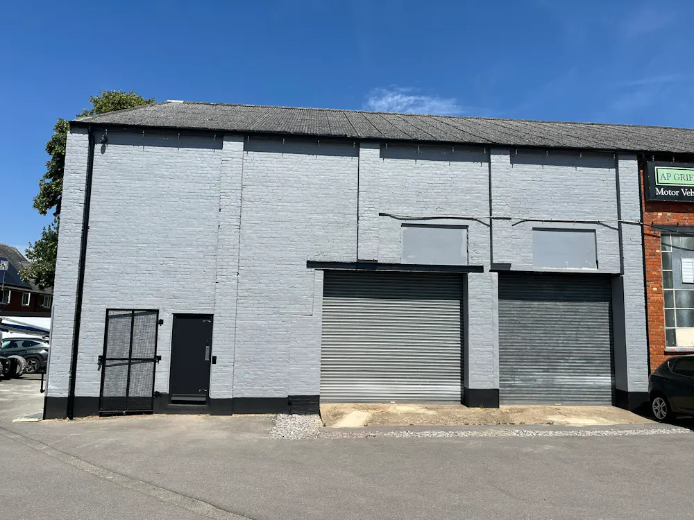 Unit 1&2 Harry's Yard, Wolverton Road - Image 1