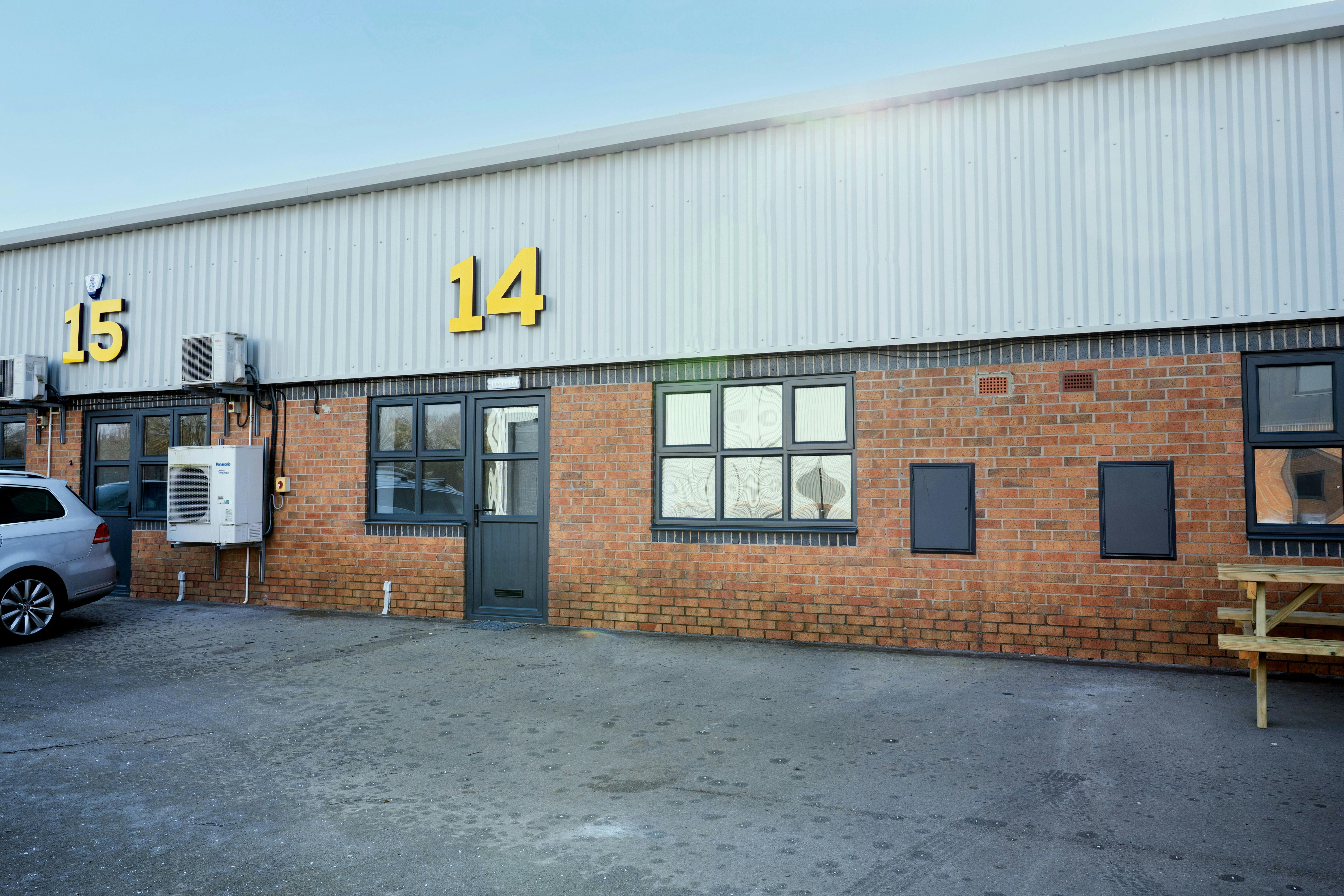 Unit 7 & 14, York North, Goose Lane, Sutton-On-The-Forest, York, North Yorkshire, YO61 1ET