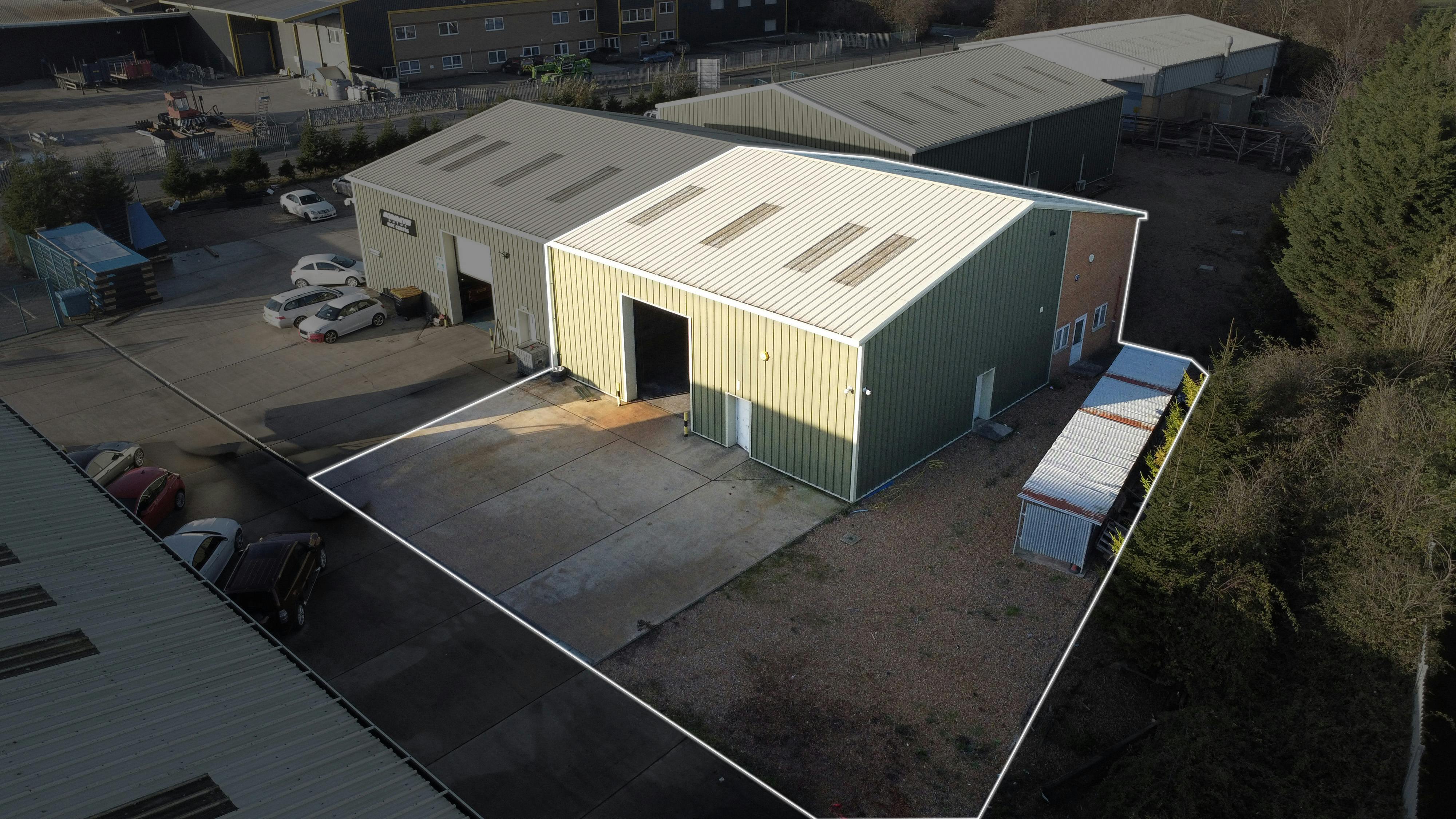 5B Foundry Way, March, March, Industrial To Let / For Sale - Brochure Cover Photo.jpg