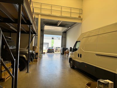 Unit 10 Chancerygate Business Centre, Hemel Hempstead, Light Industrial / Warehouse To Let - IMG_4479.jpg