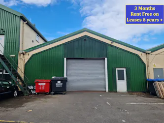 Unit 6-6A The Tanneries, Fareham, Industrial / Office / Warehouse To Let - Front +.jpg - More details and enquiries about this property
