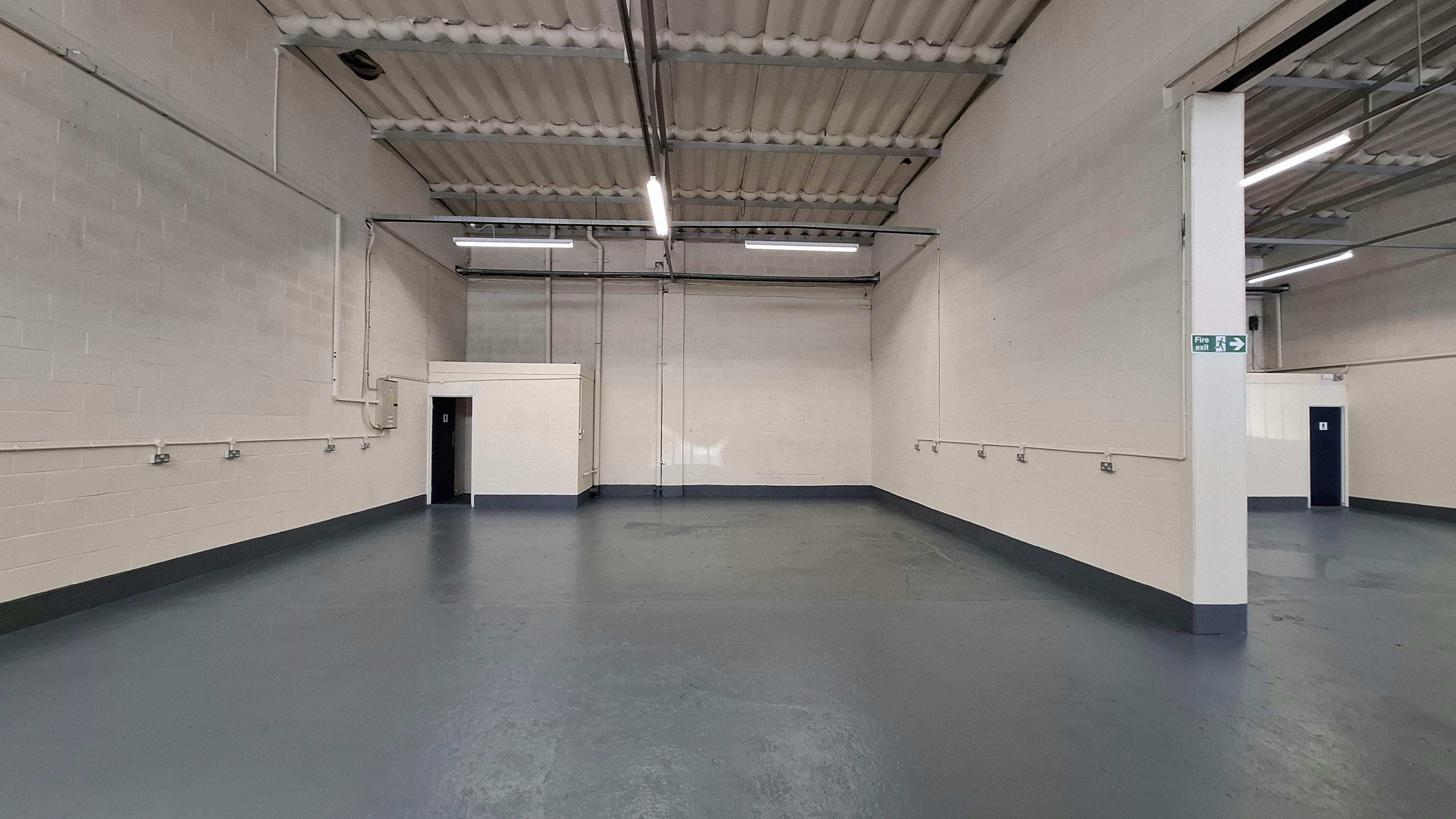 Industrial Unit in Kidderminster - photo 4