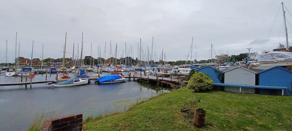 Commercial Units at Birdham Pool Marina, Birdham Shipyard - Picture20.jpg