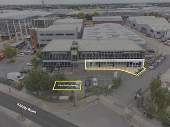 Unit A Ground Floor Space House, Space Business Park, Park Royal, Trade Counter / Showroom / Industrial / Warehouse To Let - 1  Unit A.jpg - More details and enquiries about this property