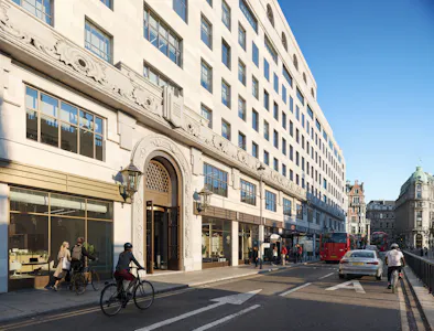 Brettenham House, 2-19 Lancaster Place, Covent Garden, Office To Let - EXT02_CITYENTRANCE.jpg