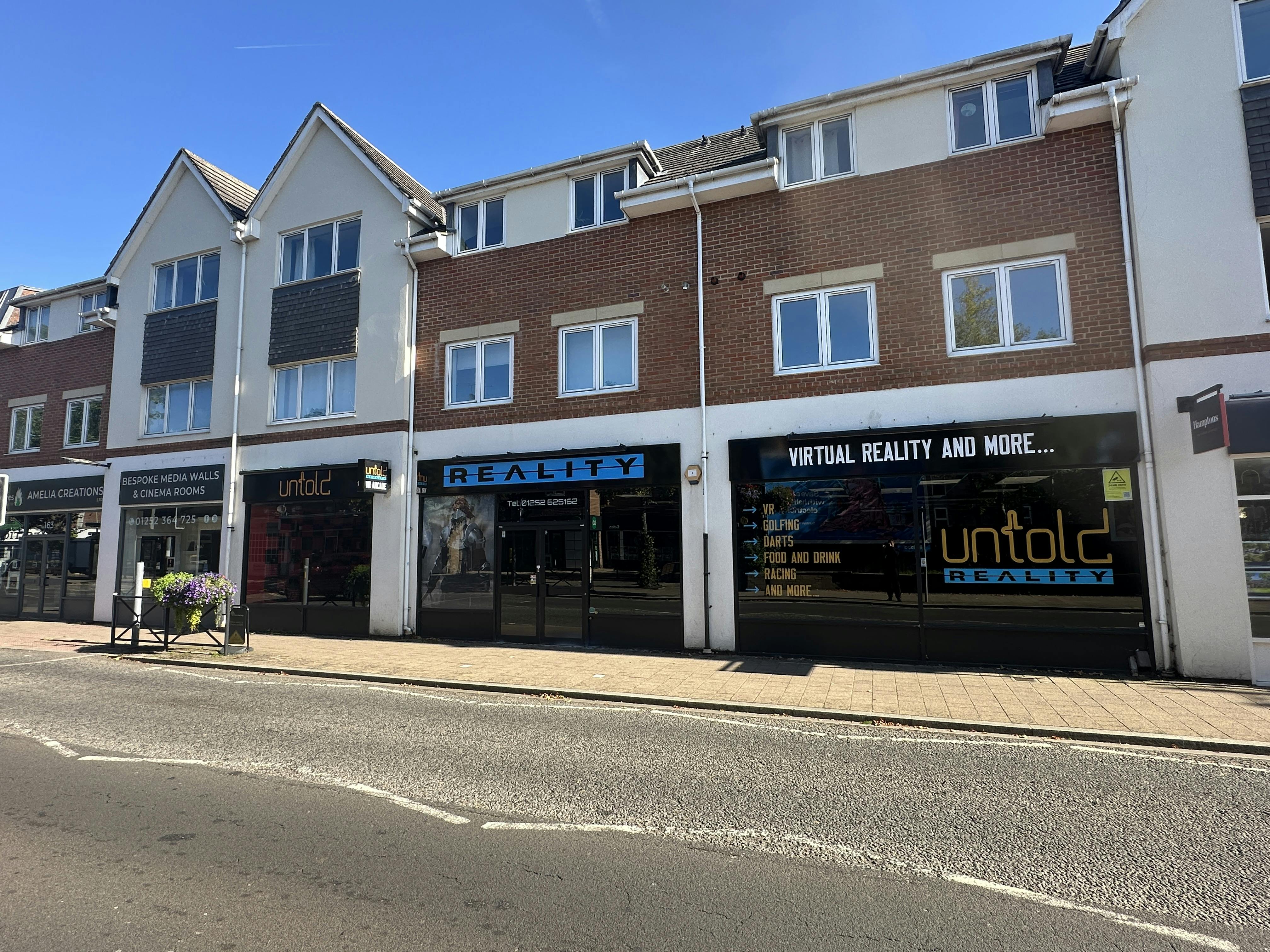 163-167 Fleet Road, Fleet, Retail To Let - IMG_9861.JPG