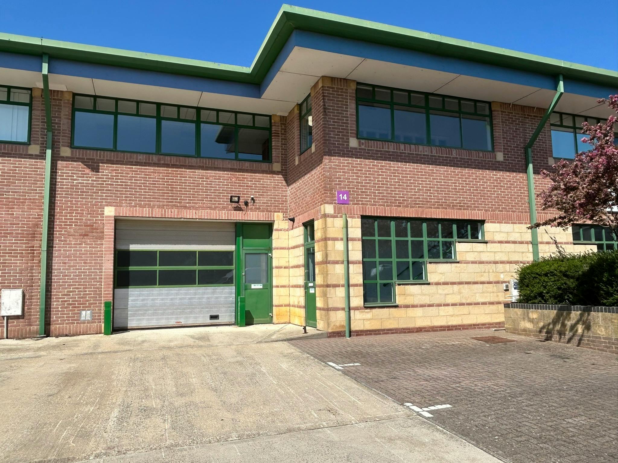 Unit 14, County Park, Shrivenham Road, Swindon, Industrial To Let - IMG_7316.JPEG