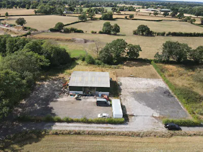 Units 1 & 2, Thos Yard, Knutsford, Industrial/Logistics To Let - Drone 3