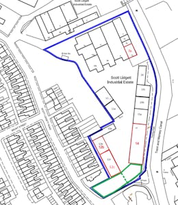 Longport Enterprise Centre, Stoke-on-Trent, Industrial / Industrial/Logistics / Open Storage / Trade Counter To Let - Updated Plan for brochure.png