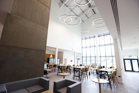 The Skylark - First Floor Offices, Westcott Venture Park, Aylesbury, E (Commercial / Business / Service) / Office To Let - Westcott Open Day - ed nix 110.JPG