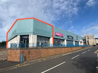 1 Pollock Lane, East Kilbride, Retail To Let - 1 Pollock Lane