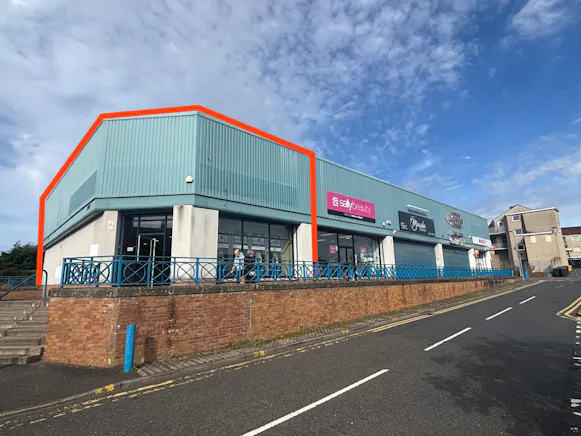 1 Pollock Lane, East Kilbride, Retail To Let - 1 Pollock Lane