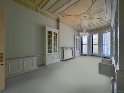 9 Bedford Square, London, Office To Let - Image 3.jpg