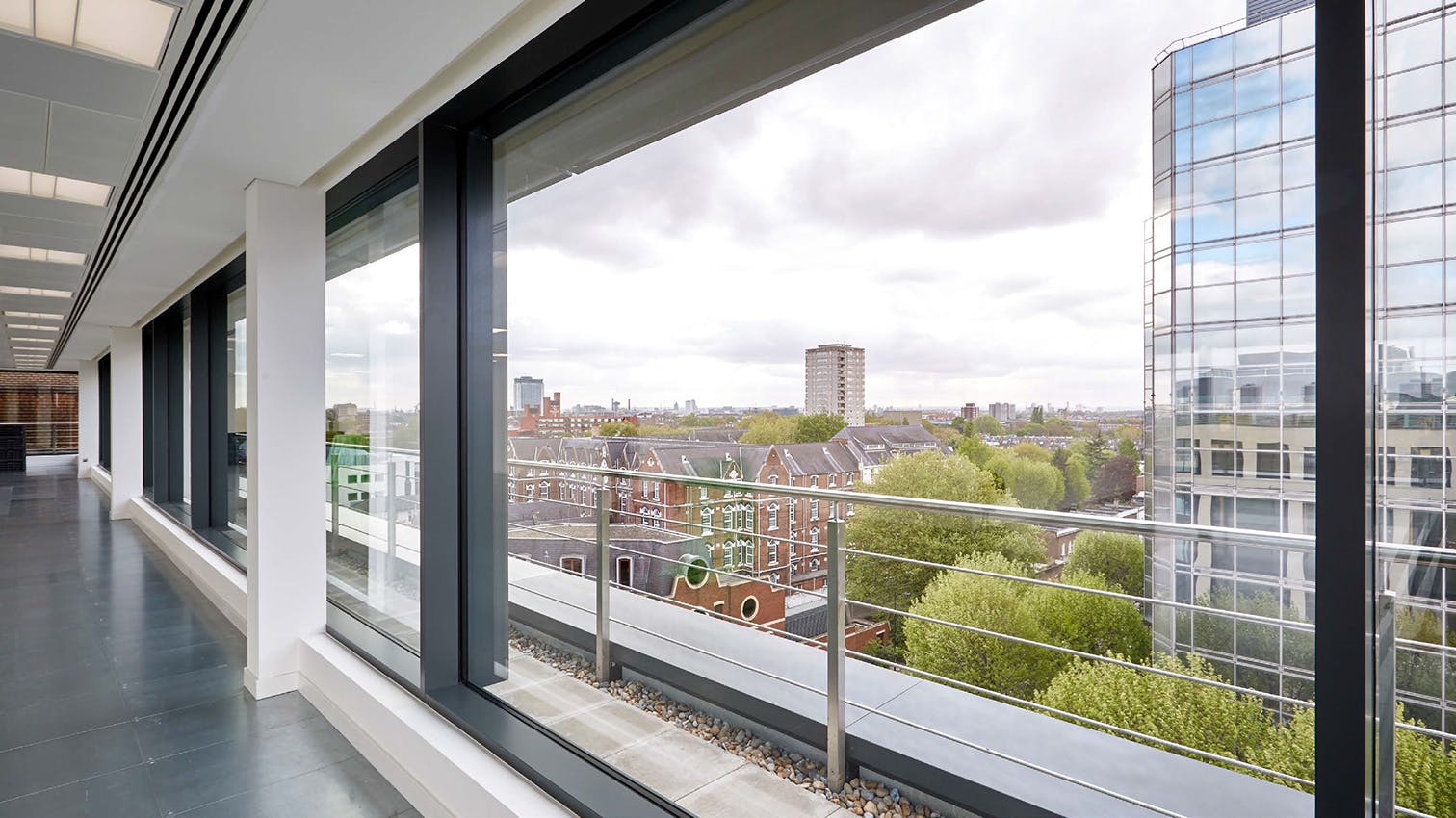 Kings House, 174 Hammersmith Road, Hammersmith, Office To Let - Office View.jpg