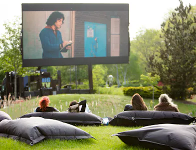Building 4, Croxley Park, Watford, Office To Let - Outdoor Cinema