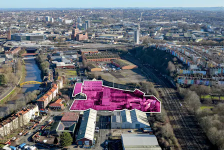 Spring Street and Plot 5 Development Sites, Bedminster, Bristol For Sale - S2325_S2_WEST_08_pink.jpg