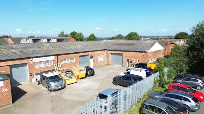 2C Derwent Close, Worcester, Industrial To Let - Image 3