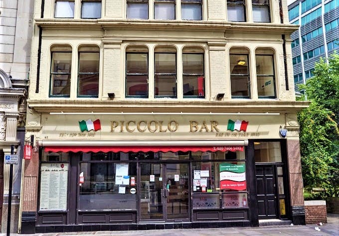 7 Gresham Street, City Restaurant, London, Restaurant, To Let - CDG Leisure