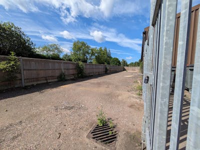 Pew Corner Secure Yard Storage, Old Portsmouth Road, Guildford, Open Storage To Let - outdoor storage 2.jpg