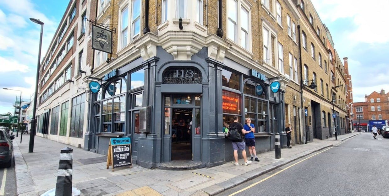 113 Bayham Street, London, Bar / Pub / Restaurant To Let - Frontage.jpg