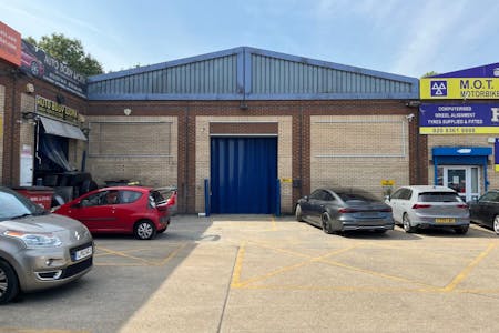 Unit D, London, Distribution Warehouse / Industrial / Industrial / Storage / Light Industrial To Let - 4.jpg