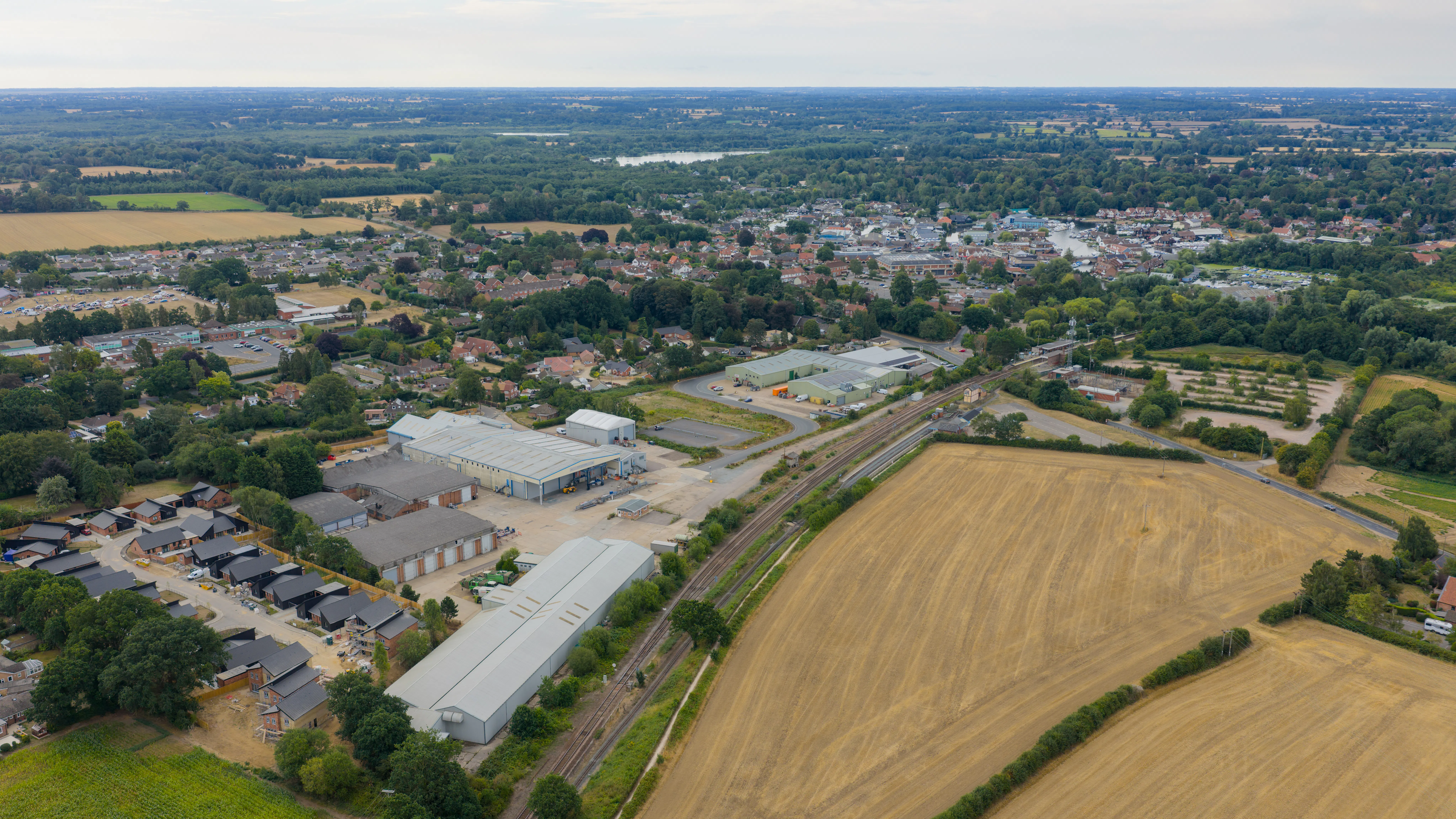 Tilia Business Park, Hoveton, Horning Road
