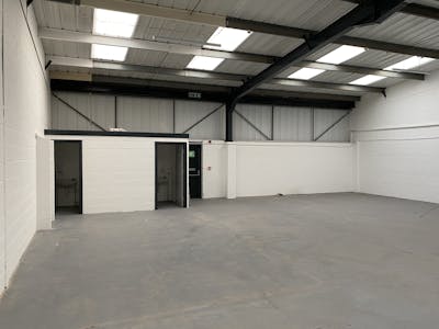 Unit 20, Greenway Workshops, Caerphilly, Industrial To Let - Image 4