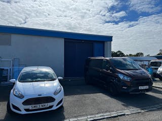 22 Tannoch Drive, Cumbernauld, Industrial / Other To Let - 22 Tannoch Drive