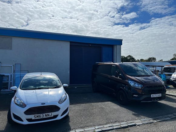 22 Tannoch Drive, Cumbernauld, Industrial / Other To Let - 22 Tannoch Drive