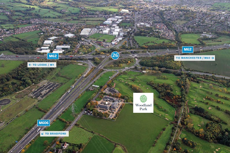 Woodland Park, Bradford Road, Chain Bar, Cleckheaton, West Yorkshire, BD19 6BW