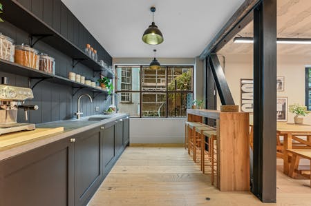 M16, 16 Mortimer Street, London, Automotive Roadside (Car Showroom) / Industrial / Industrial / Storage / Office / Serviced Office To Let - OLLAT16MortimerStreetFF19.JPG