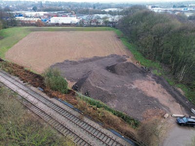 Bescot Triangle Site, Off Bescot Road, Walsall, Land To Let - p1.jpg